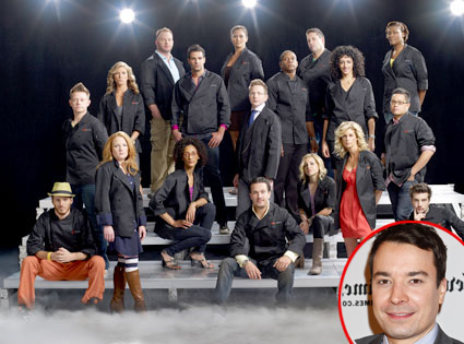 Top Chef, Jimmy Fallon Top Chef, Jimmy Fallon